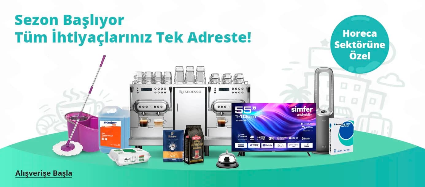 HoReCa Çözümleri
