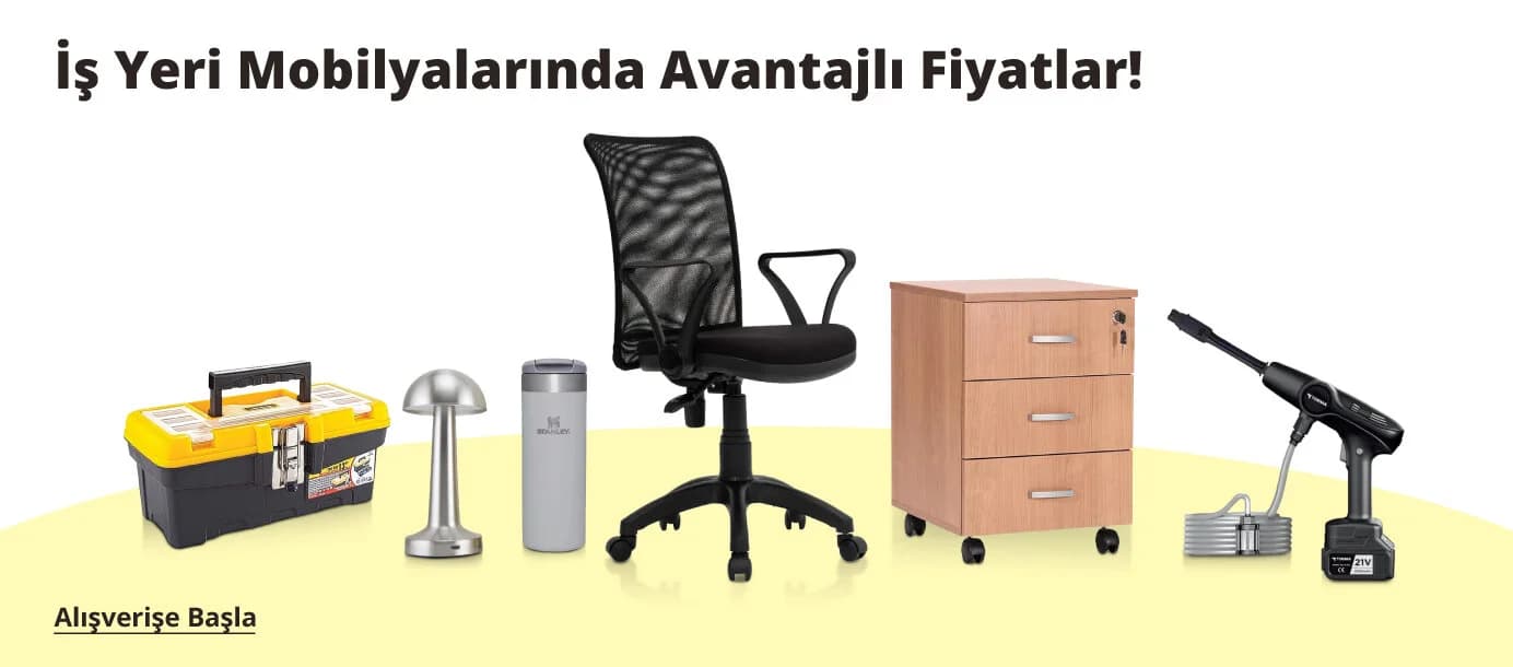 Mobilya & Hırdavat