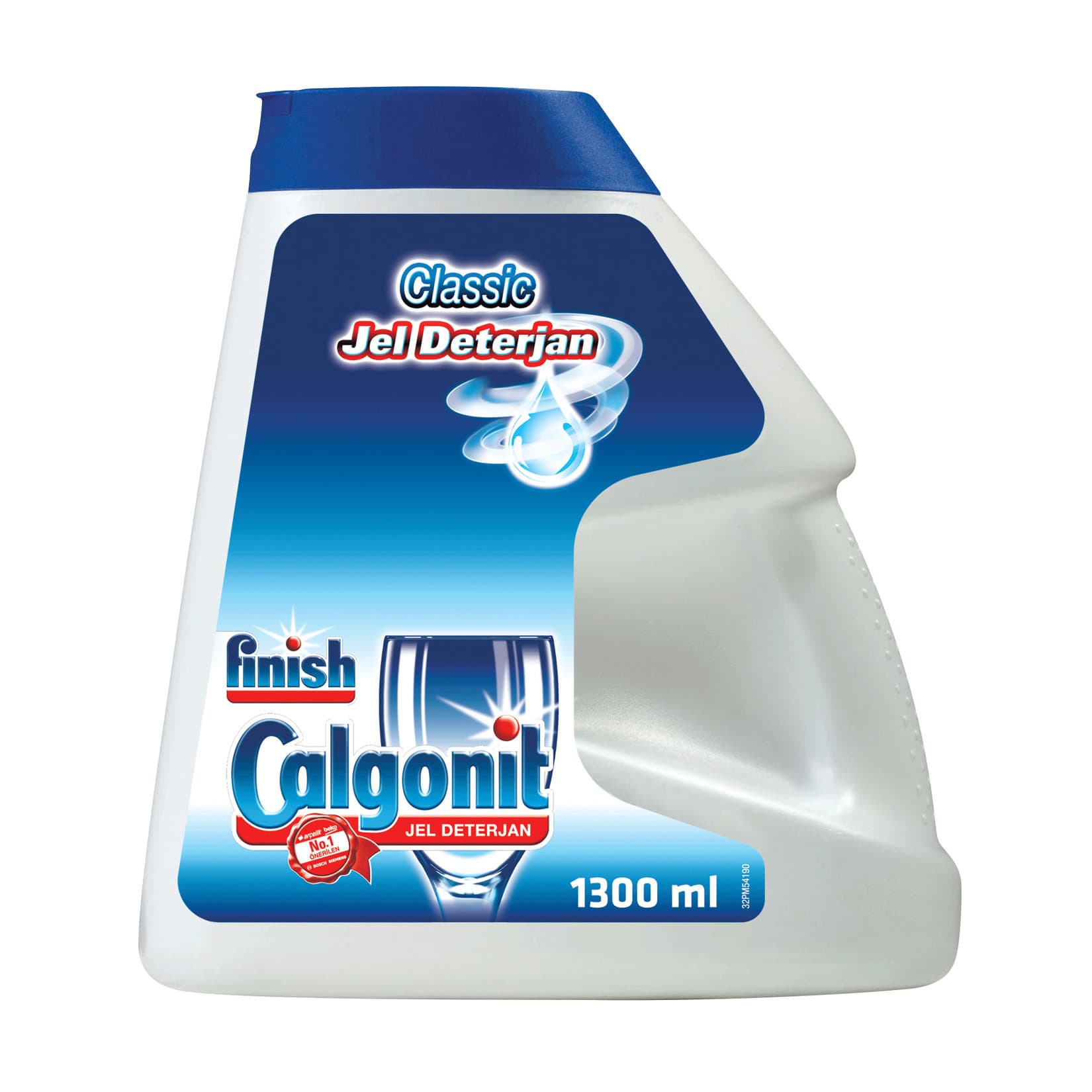 Calgonit Finish Jel Det. 1300 Ml
