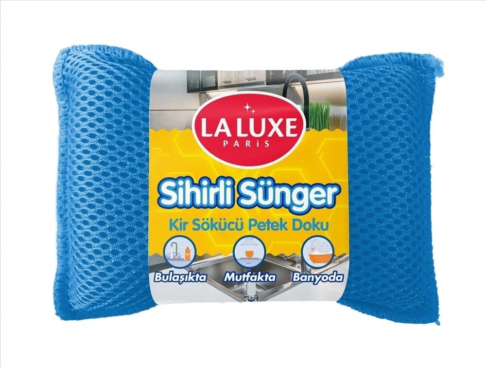 Sünger Bulaşık Ev Tipi Tekli