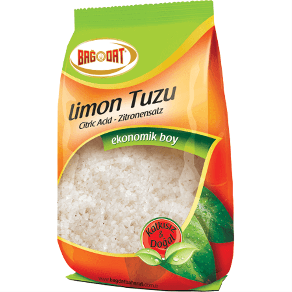 Market Limon Tuzu 1 Kg