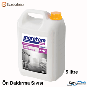 M312 Sıvı Ön Daldırma Ürünü 5L