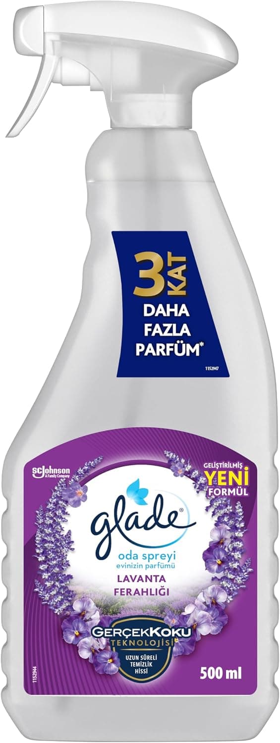 Glade Lavanta Ferah Koku 500 ml