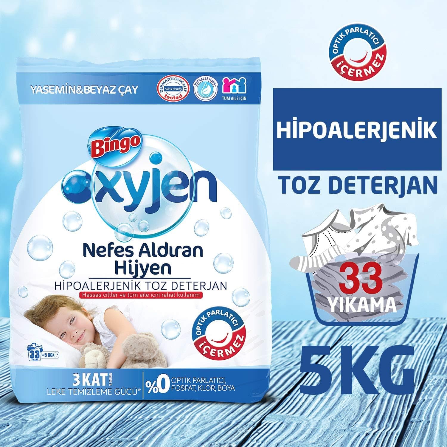 Oxy Matik 5 kg.
