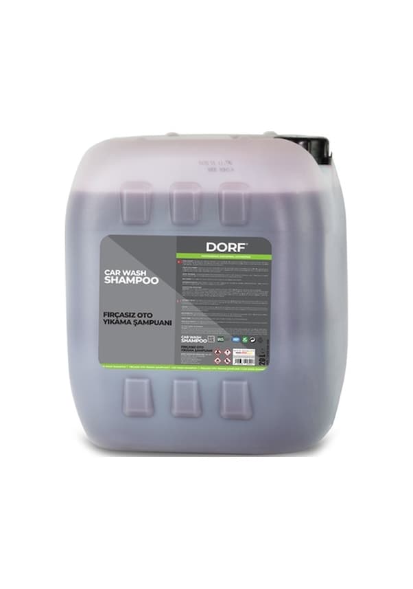 Fırçalı Oto Şampuanı 20 LT