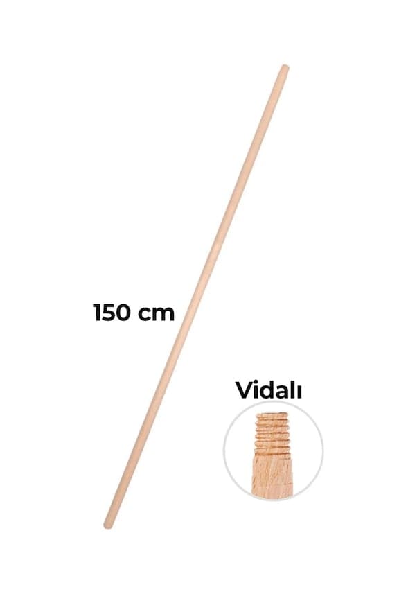 Sap 150 Cm Gürgen Extra Vidalı