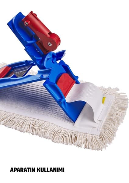 Ermop Standart Mop Aparatı 50 Cm