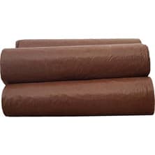 Çöp Torbası 80X110 Kahverengi 500 Gr. End. 20 Rulo