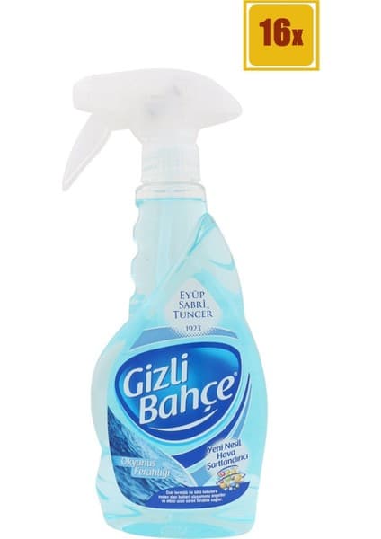 E.S.T. Oda Spreyi 500ml Okyanus Ferahlığı *16