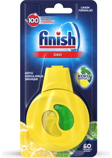 Finish Makina Kokusu Limon