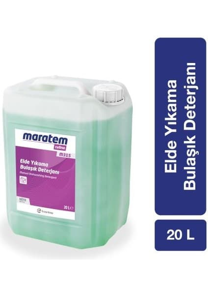 M315 ELDE YIKAMA BUL DET 20L