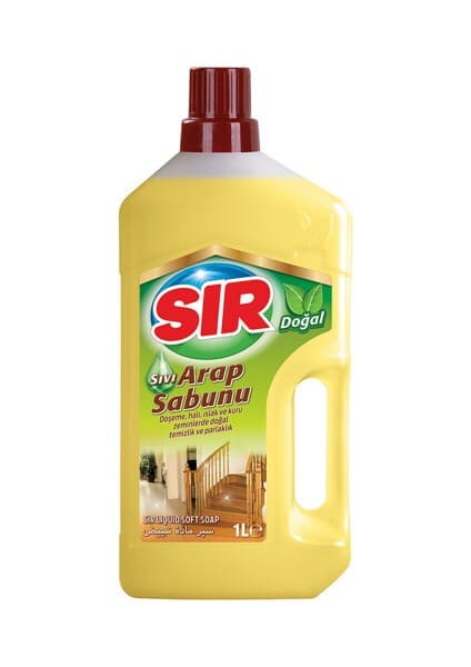 SIR Sıvı Arap Sabunu 1 LT