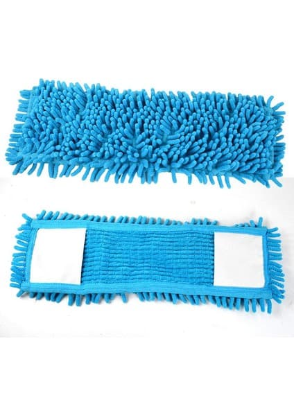 Ermop Mikrofiber Mop 50 CM MAVİ