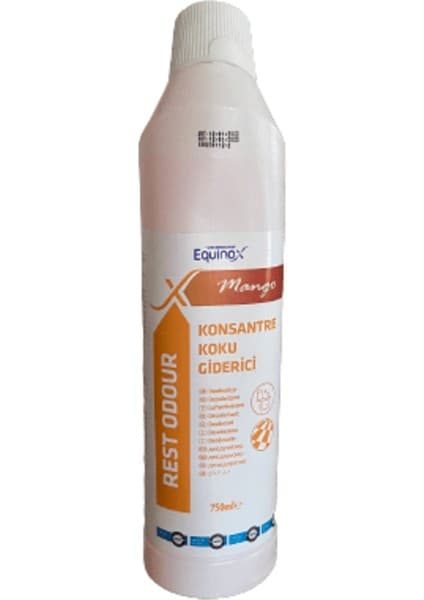 EQUNOX REST ODOUR GREYFURT 750ML (WC KOKU GİDERİCİ