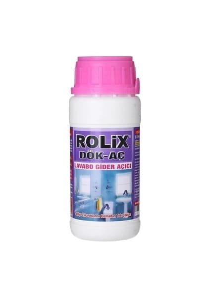 Rolix Dök Aç Lavabo Açıcı 500 Gr