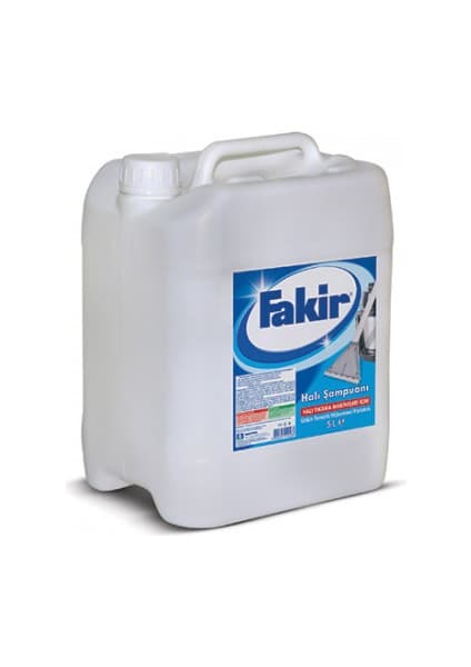 Fakir Halımatik 5LT Halı Yıkama Şampuanı