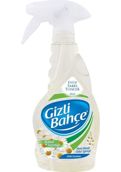 E.S.T. Bahar Tazeliği 500 Ml. Gizli Bahçe