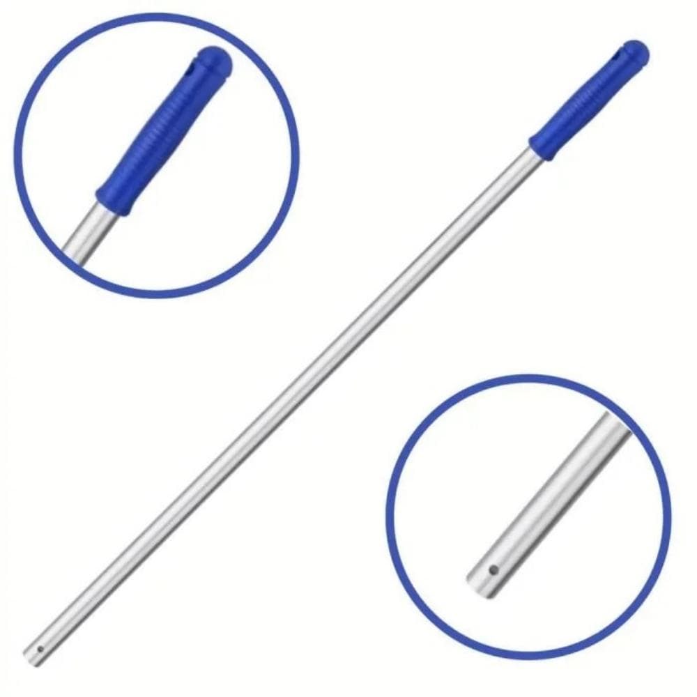 Metal Sap 140Cm Vidalı Mavi