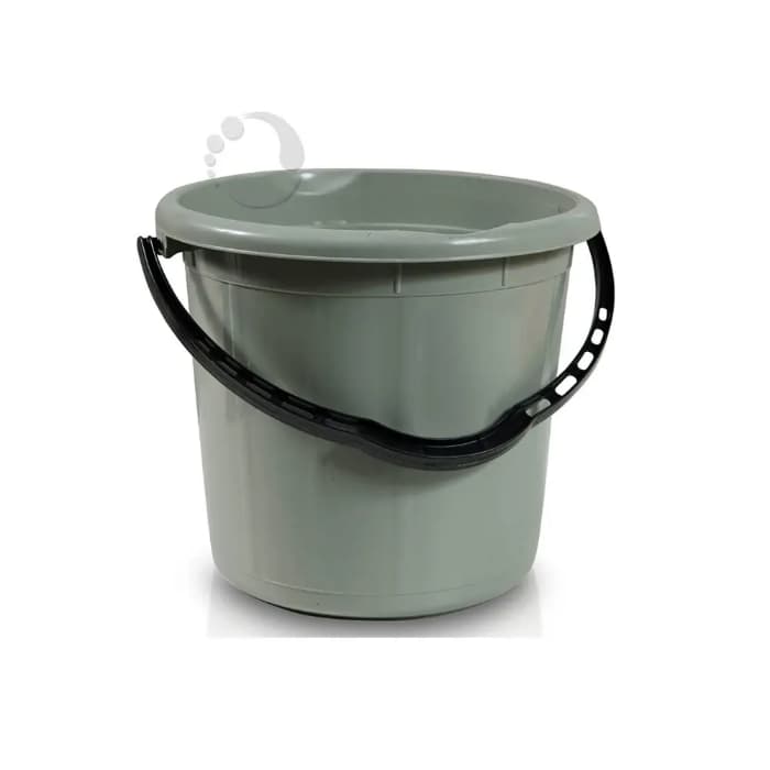 Su Kovası  10 Lt  Gri