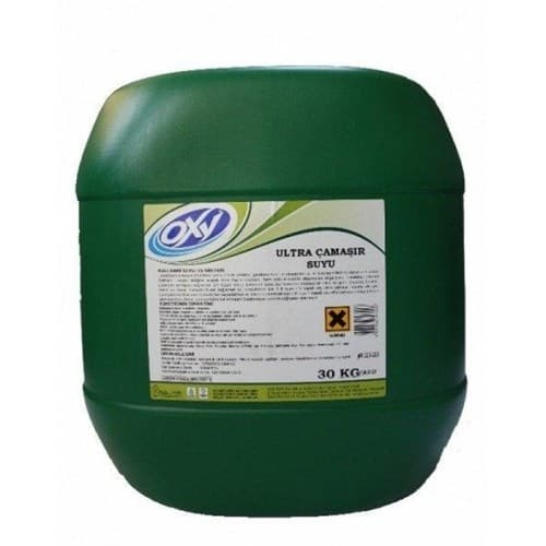 OXY ÇAMAŞIR SUYU 30 KG