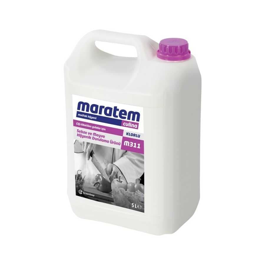 Equnox Sebze ve Meyve Yıkama Ürünü 5 lt