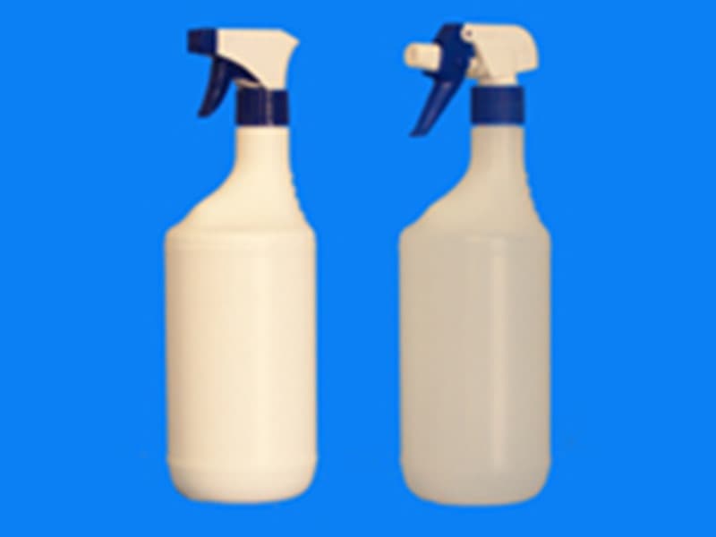 Boş şişe ve sprey 860 ml