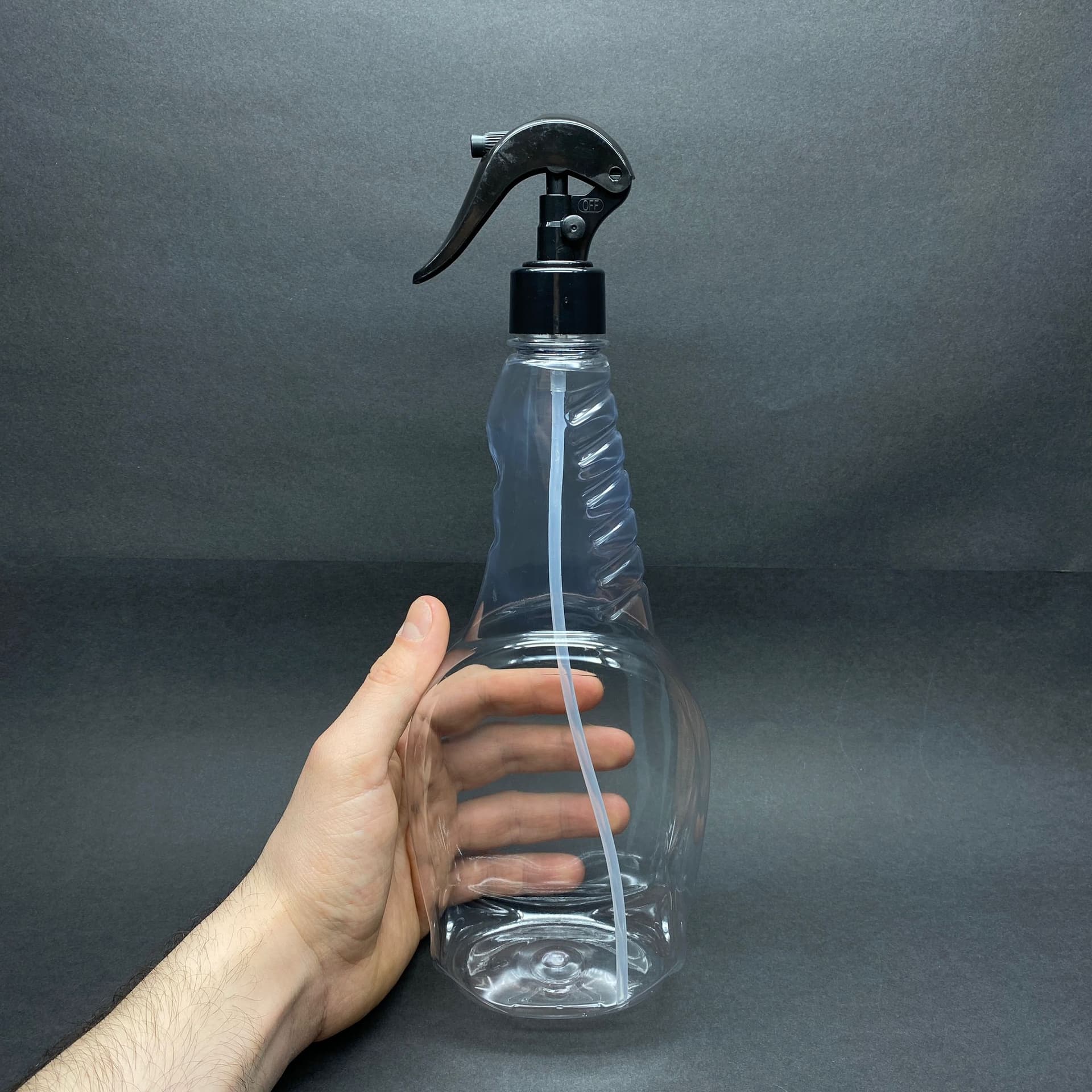 Aparat 750 Ml Trigger & Şişe