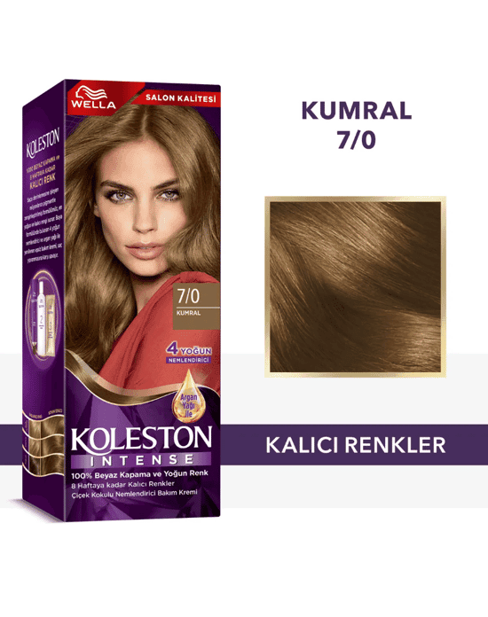 Koleston Intense 7/0 Kumral*24