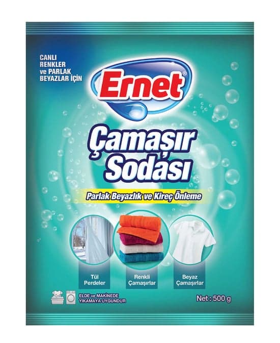 Çamaşır Makinesi Sodası