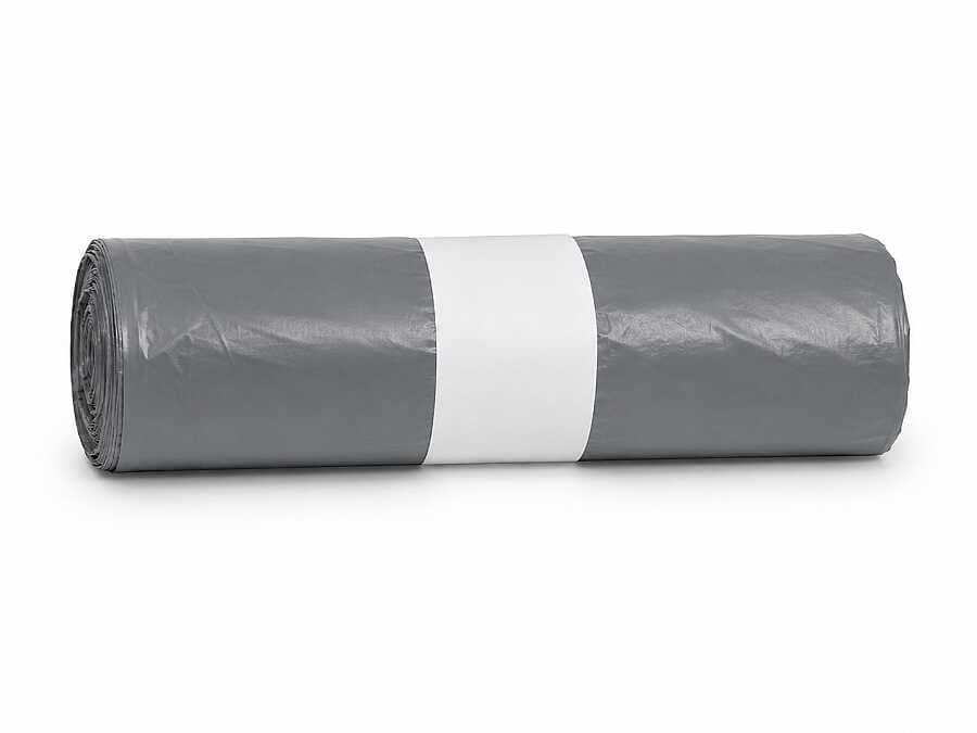 Çöp Torbası 90X120 Gri 600 Gr End. 15 Rulo