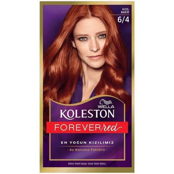 Koleston Single 6/4 Kızıl Bakır *72