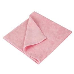 Bez Mikrofiber 40*40 Pembe Eko