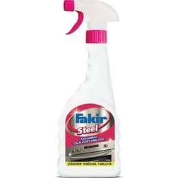 Fakir Steel 500 ML Paslanmaz Çelik Parlatıcısı