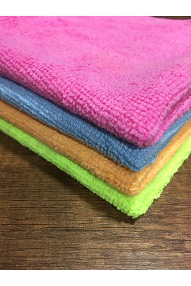 Spark 4lü Mikrofiber Bez 32x32 cm