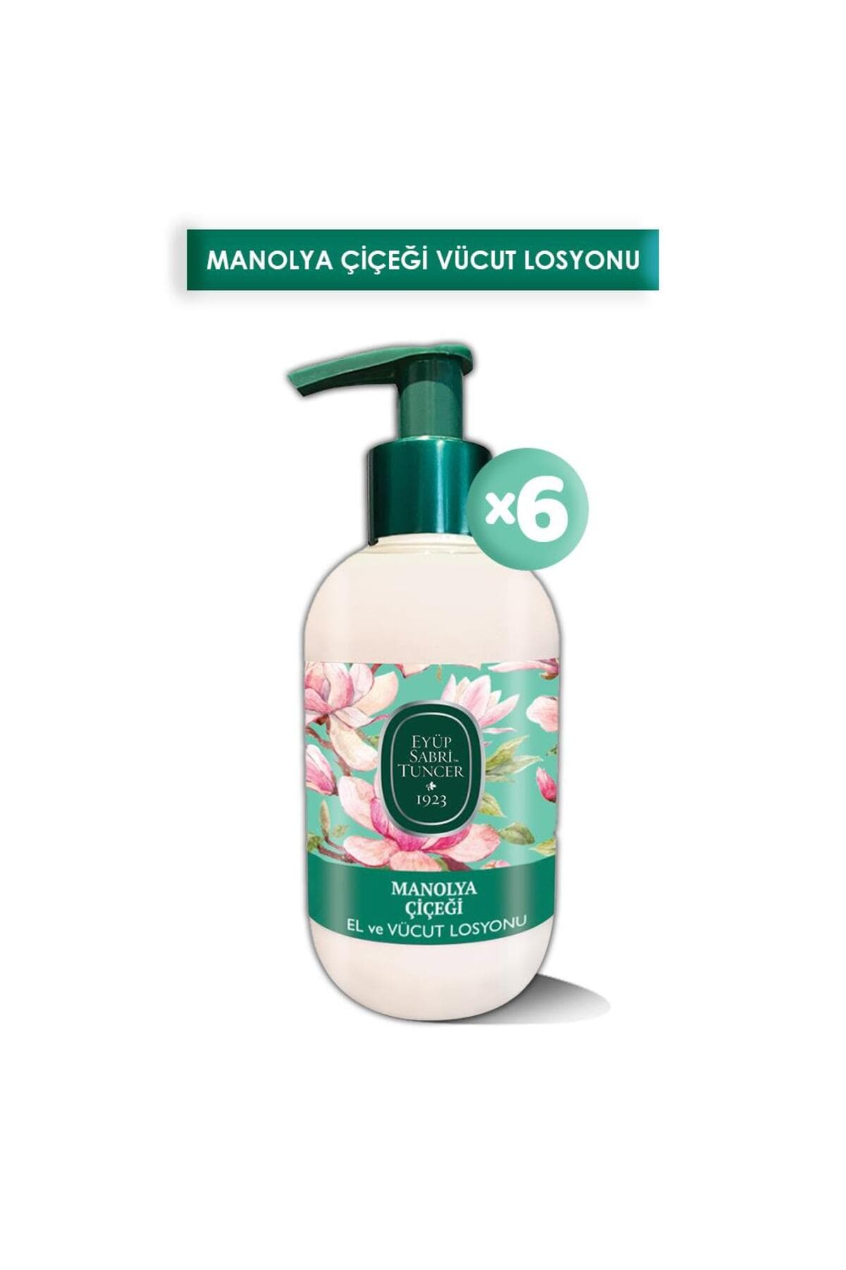 E.S.T. El ve Vücut Losyonu Manolya Çiçeği 280Ml.