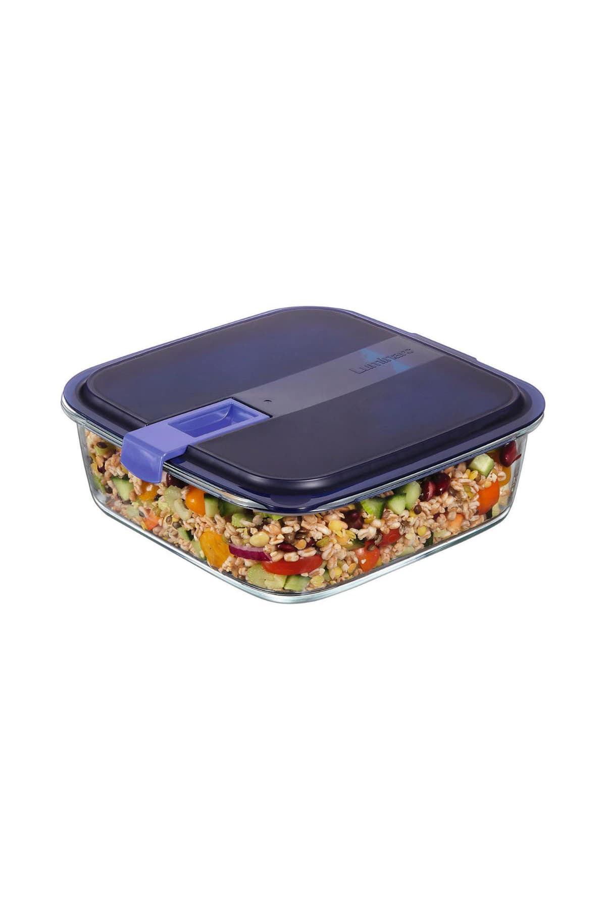 Saklama Kabı 250 gr 0.5Litre