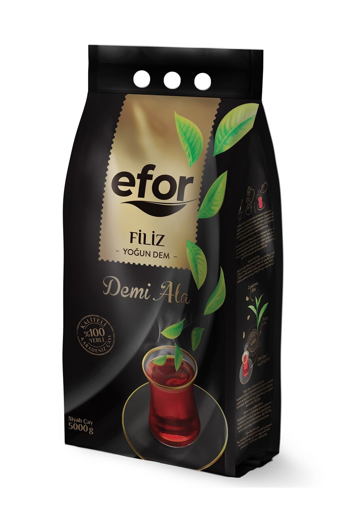 Masa Sil Egzotik 5 KG