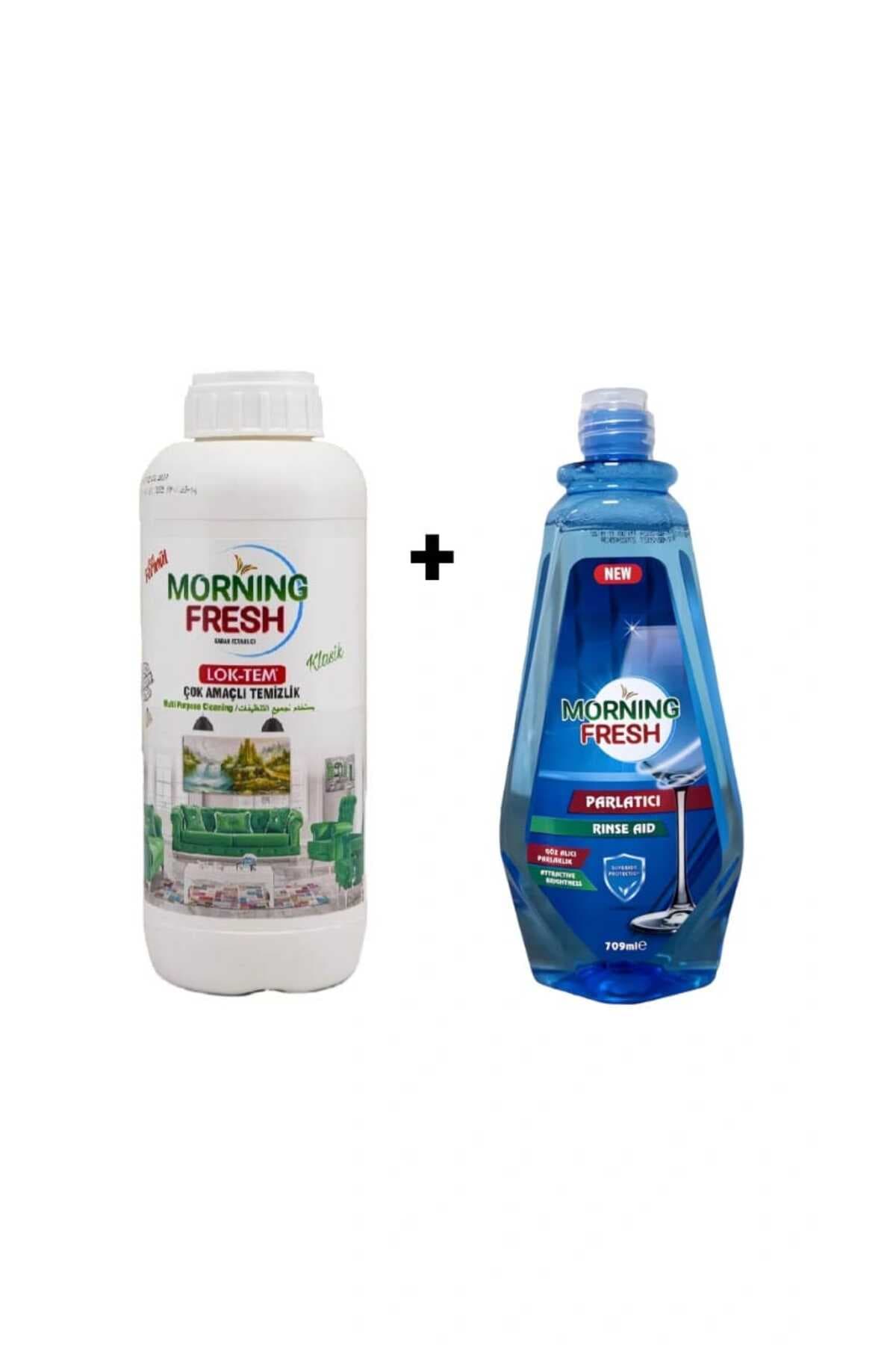 MORNİNG FRESH PARLATICI 750 ML KOLİ İÇİ 12 Lİ