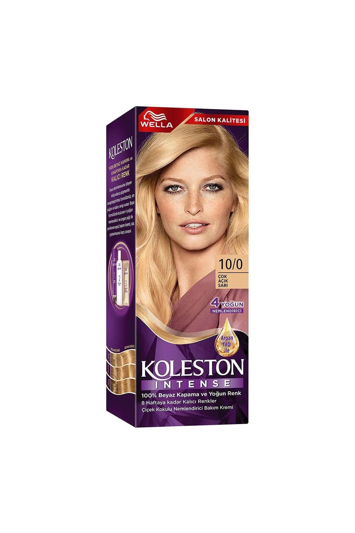 Koleston İntense 10/0 Çok Açık Sarı*24