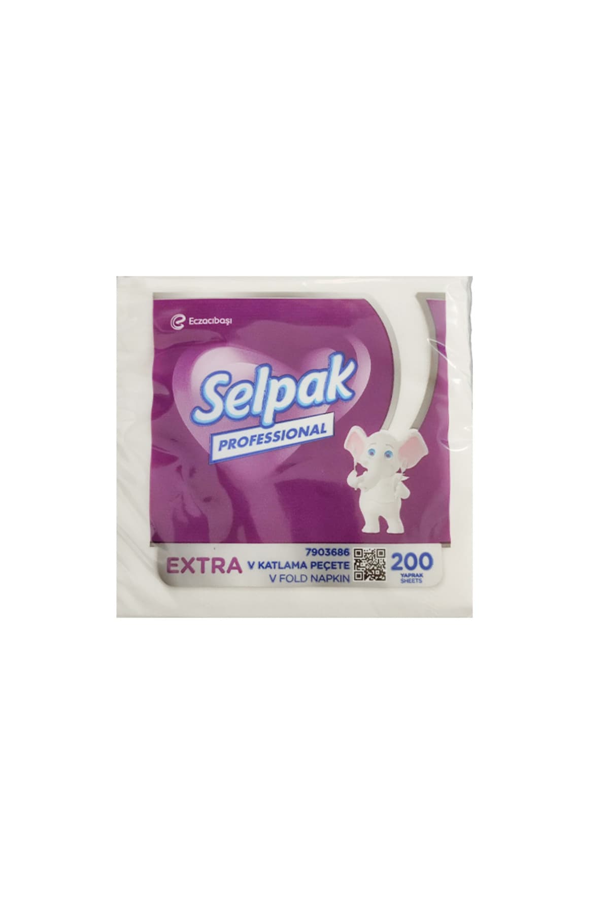 Selpak Prof. Pro Ekstra V Kat. Peçete