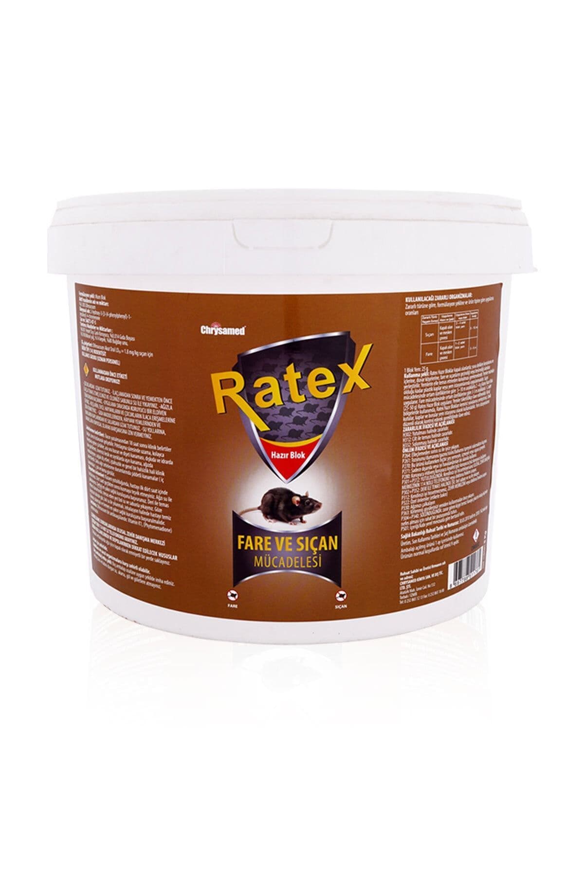 Fare Yemi Ratex 5 kg