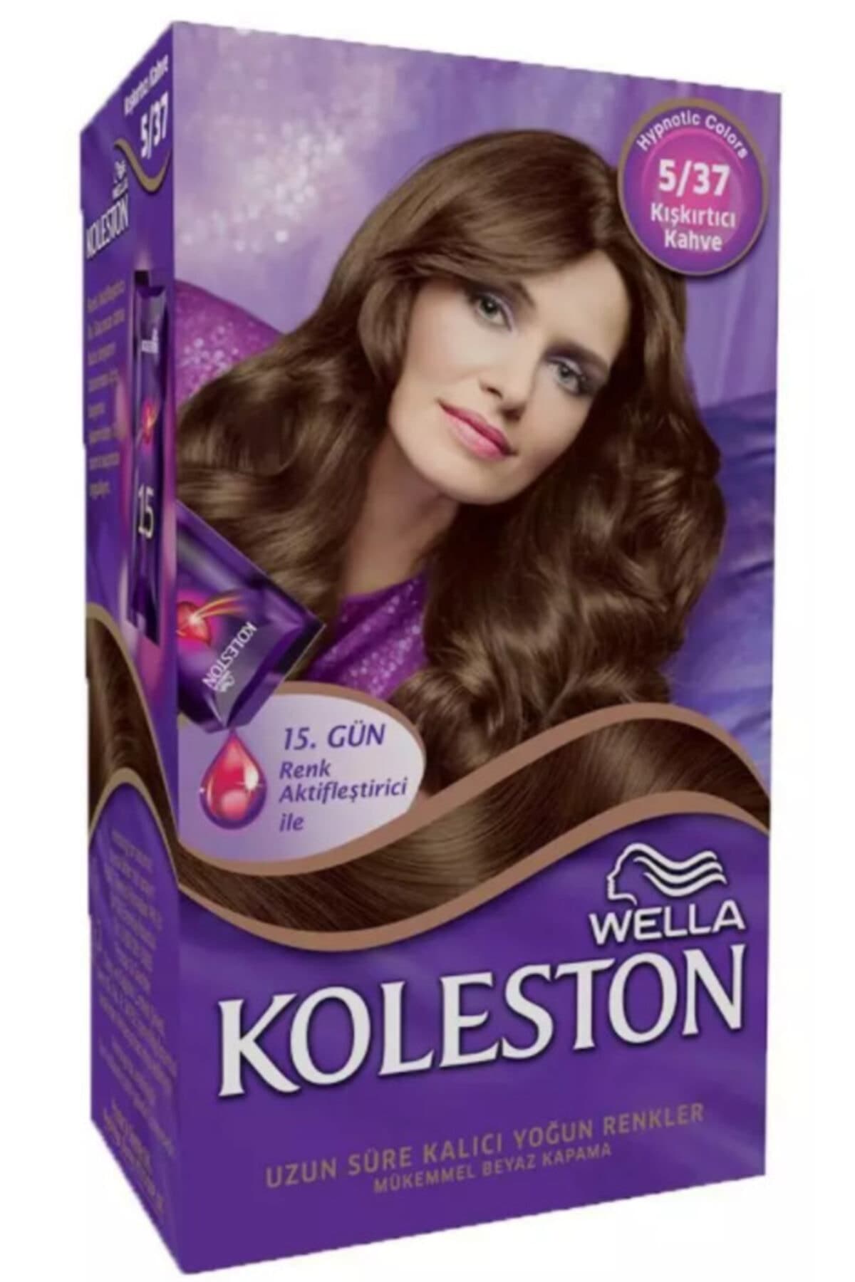 Koleston Single 5/37 Kışkırtıcı Kahve *72