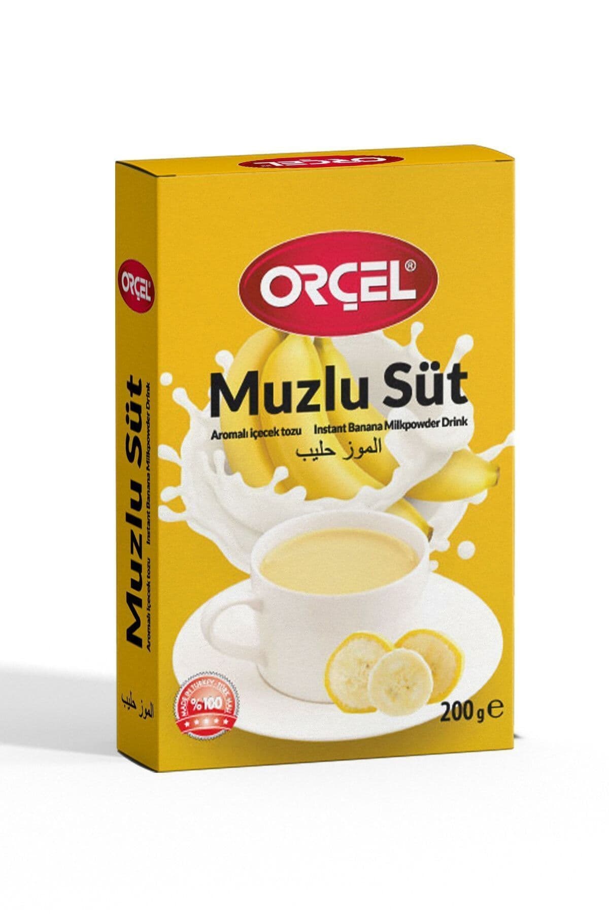 Süt Tozu 200 Gr.