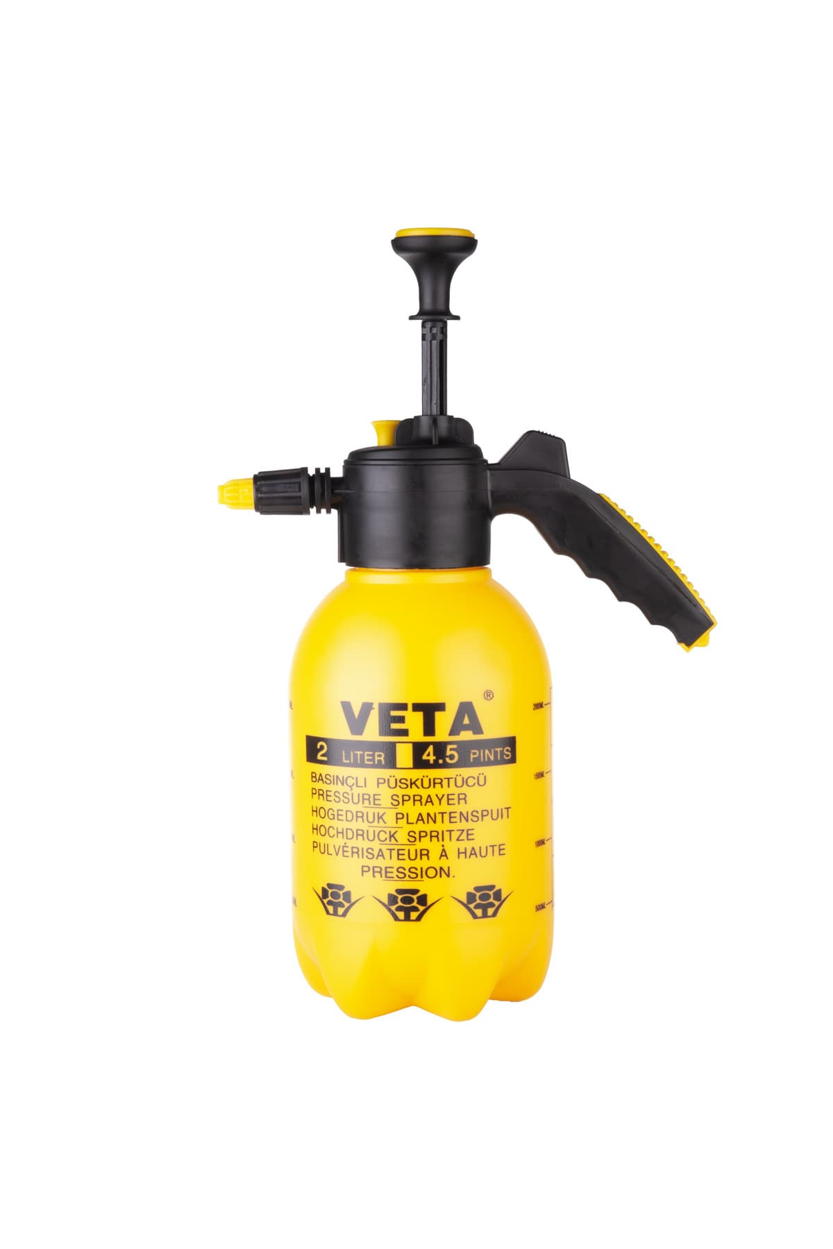 El Pompası 2 Litre