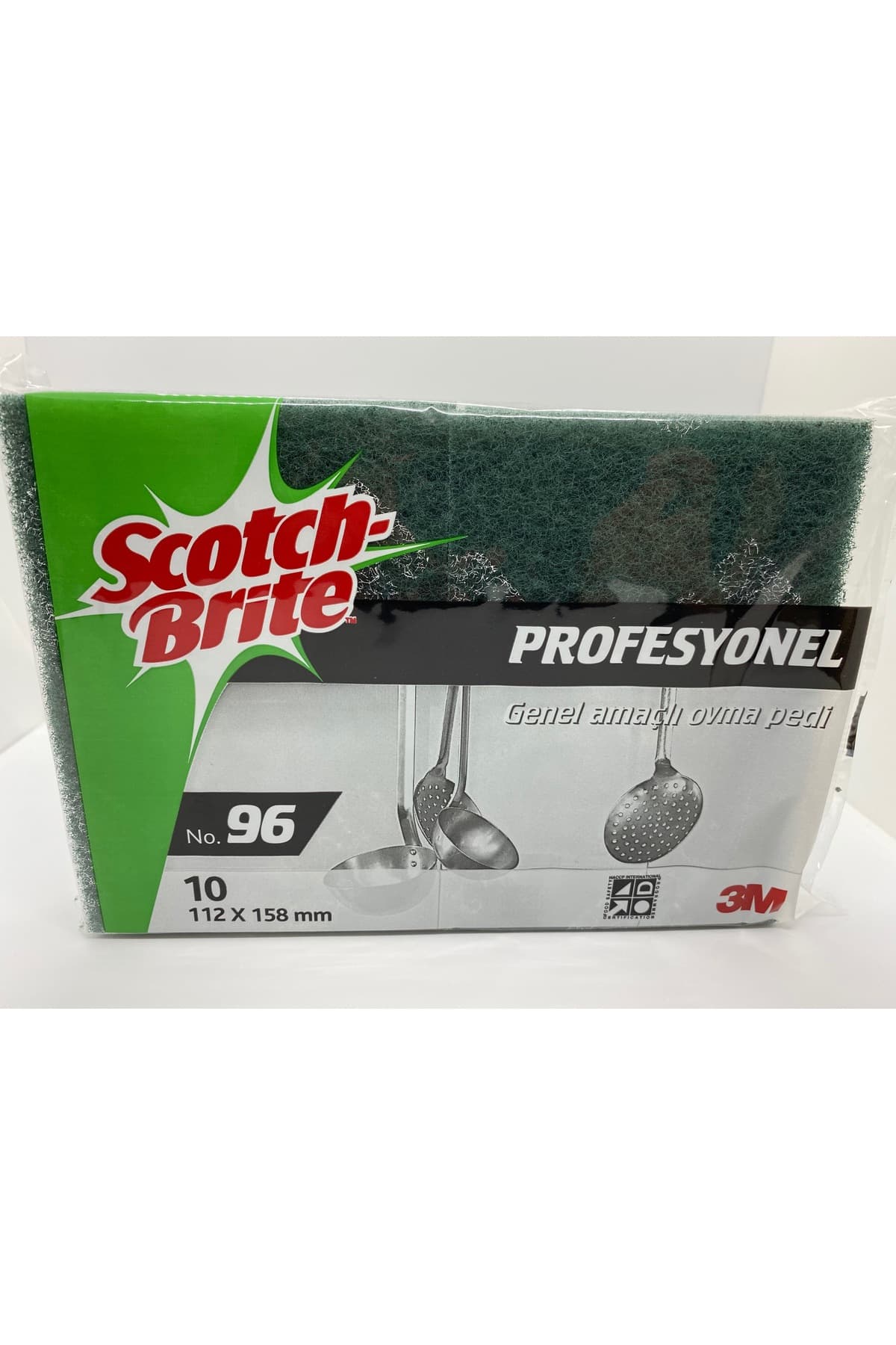Scotch Brıte 3m Ovma Pedi