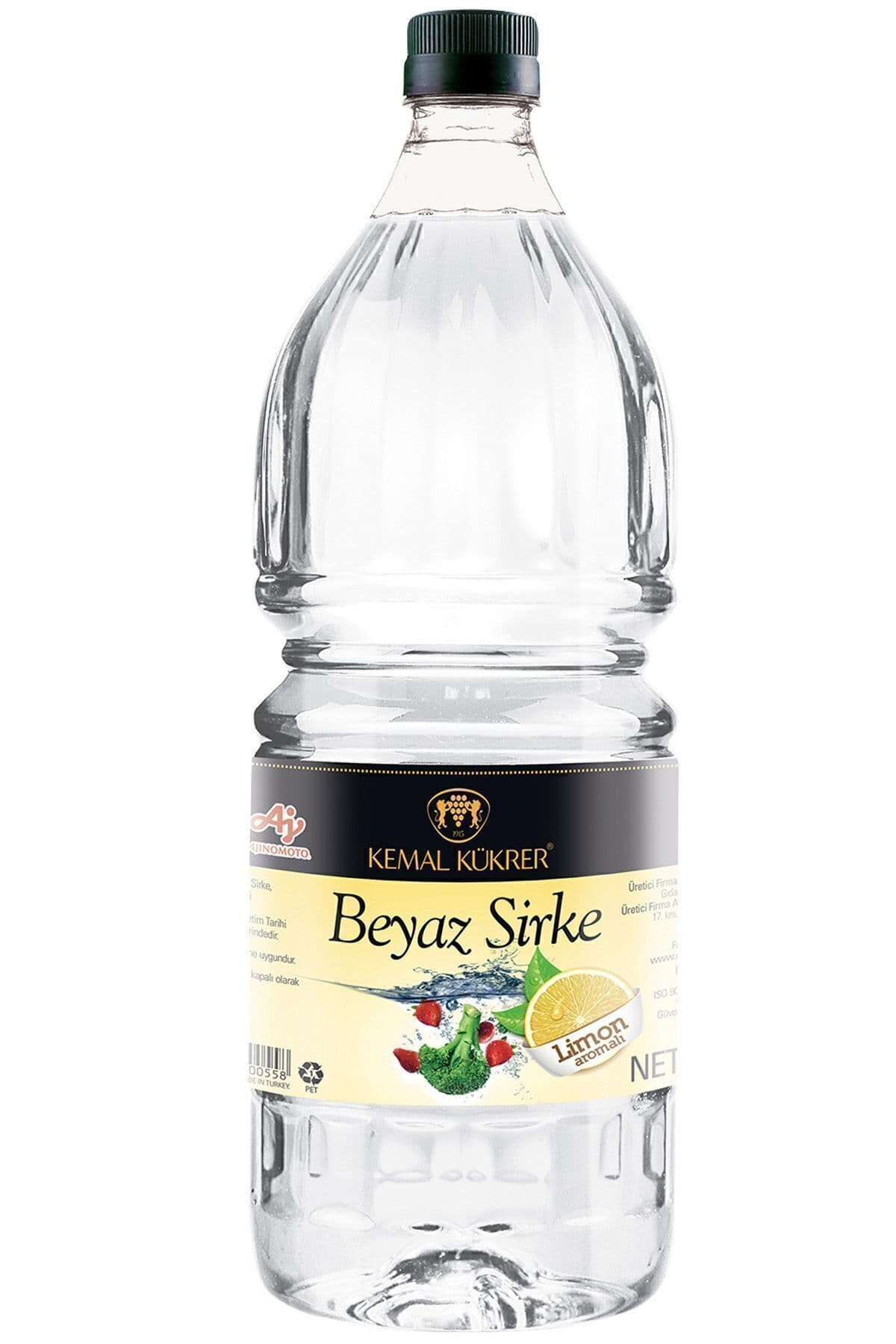 BEYAZ SİRKE