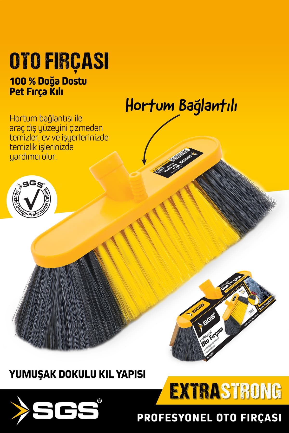 Oto Fırçası