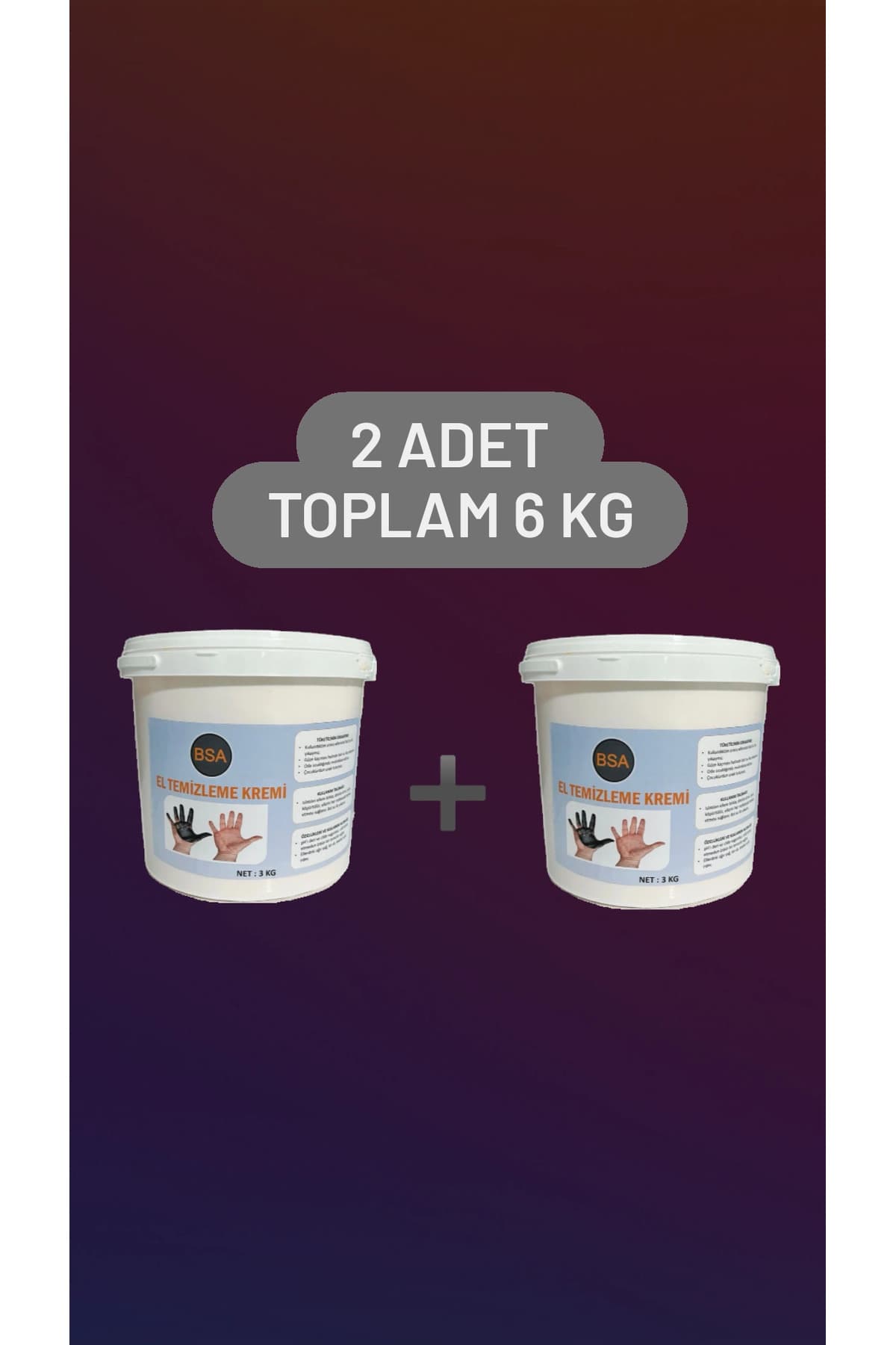 Donemix Kumlu El Yıkama Ürünü 15 Kg