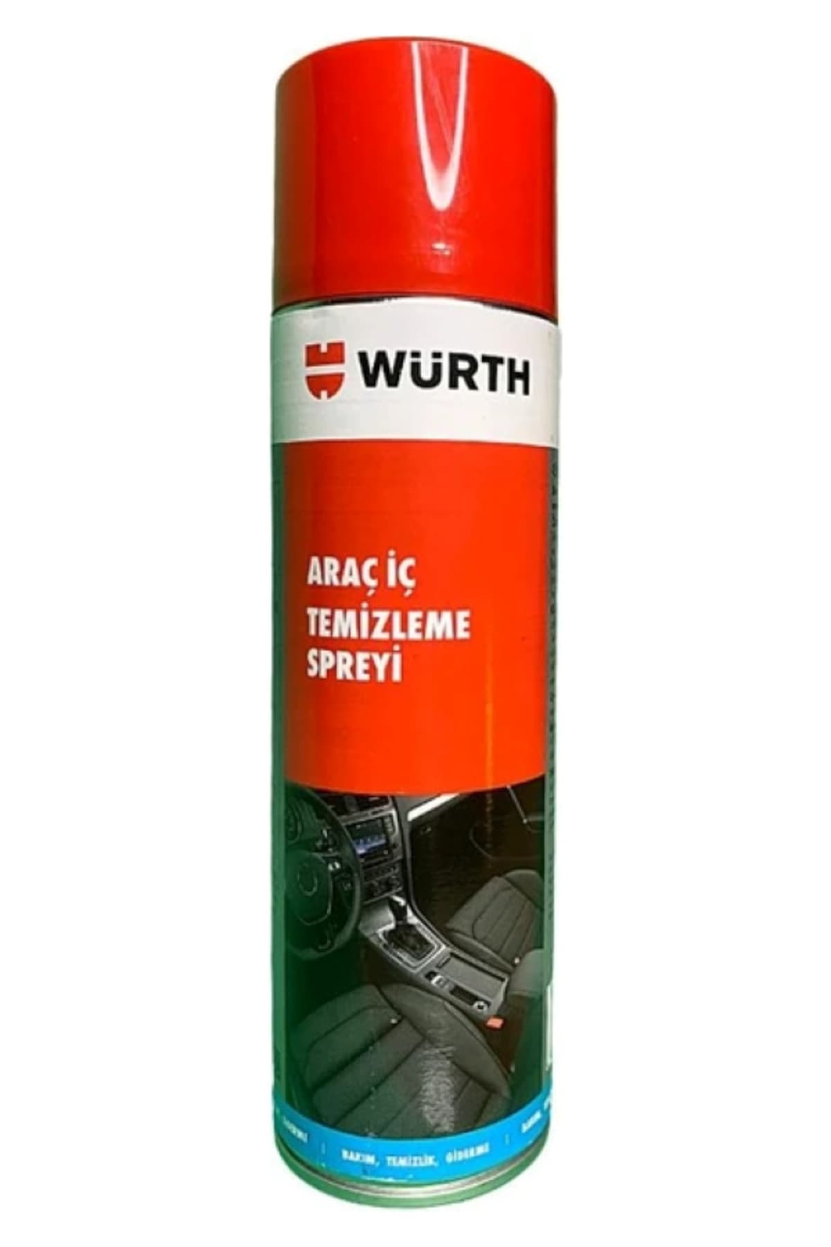 ARAÇ İÇİ DÖŞEME VE KOLTUK TEMİZLEYİCİ WÜRTH/SONAX
