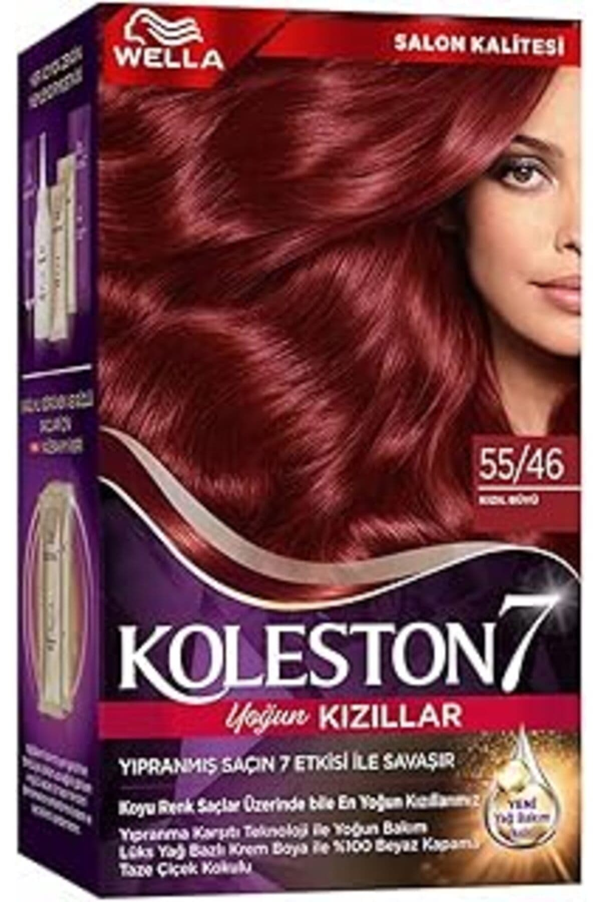 Koleston Single 55/46 Kızıl Büyü *72